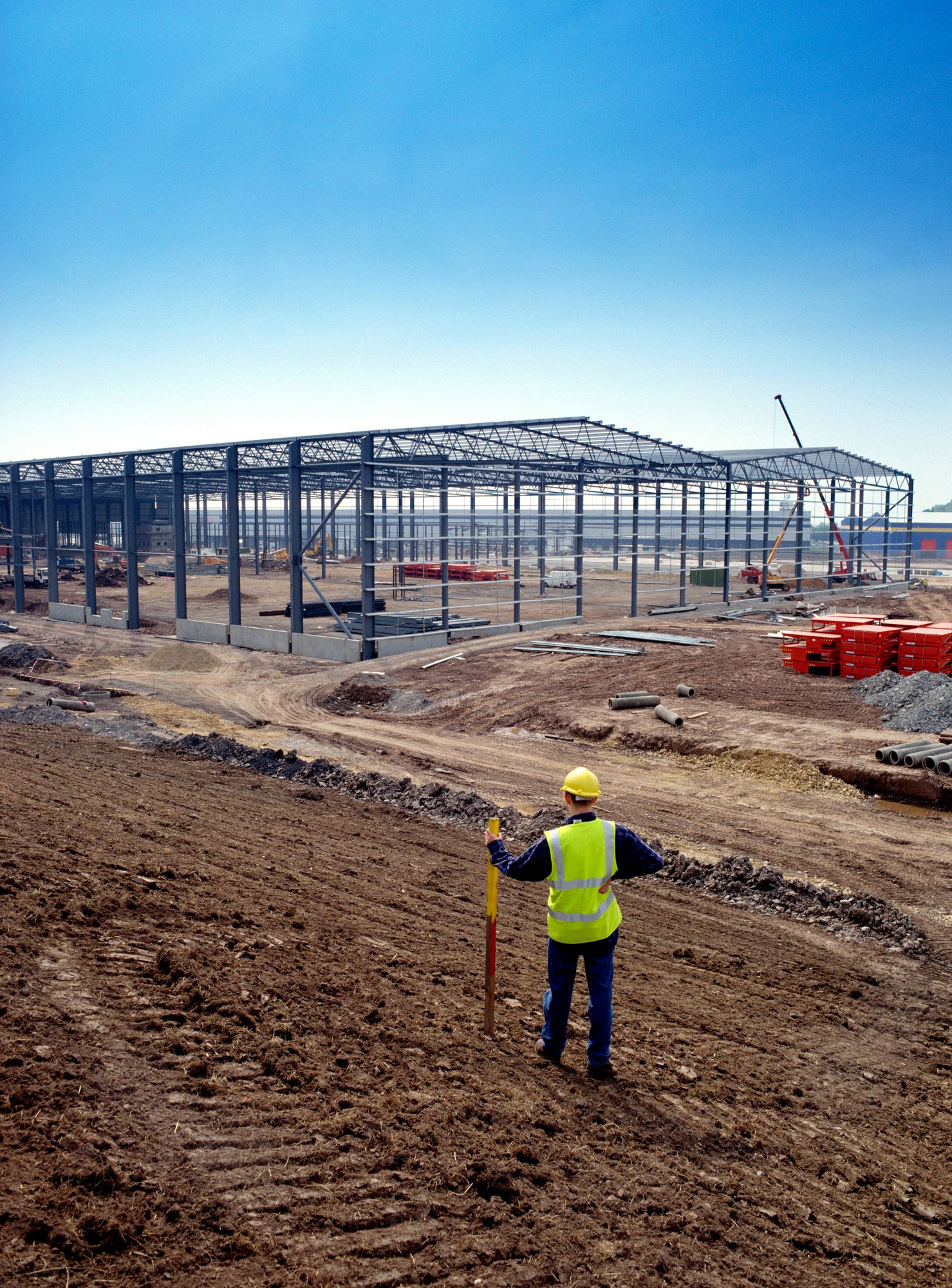 Industry - Construction